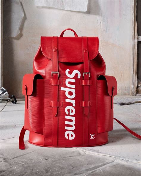 supreme louis vuitton price bag|supreme Louis Vuitton shop.